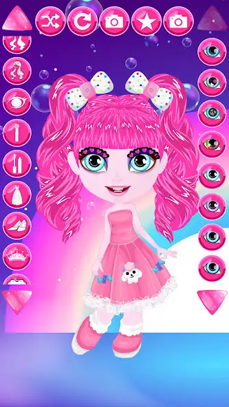 Play Baby Pony Dress Up as an online game Baby Pony Dress Up with UptoPlay