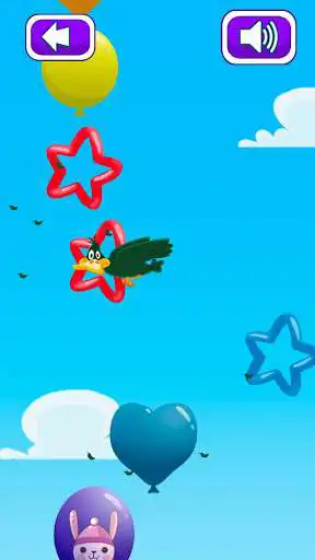 Play Baby Pop Balloon  and enjoy Baby Pop Balloon with UptoPlay