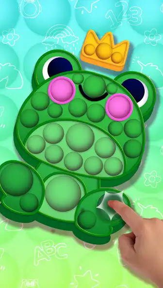 Play Baby Pop It  and enjoy Baby Pop It with UptoPlay