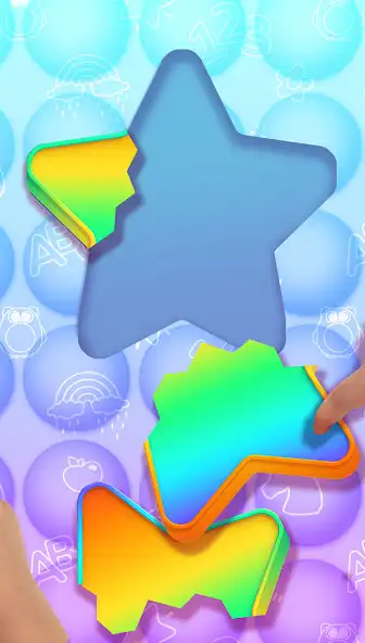 Play Baby Pop It as an online game Baby Pop It with UptoPlay
