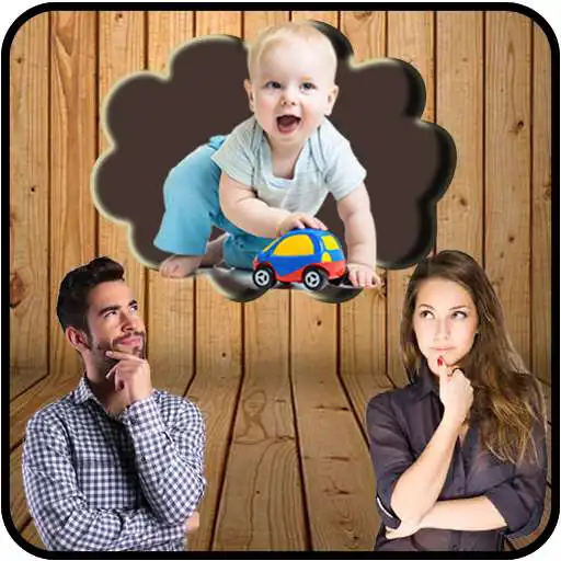 Free play online Baby Predictor - Future Baby Face Generator Prank APK