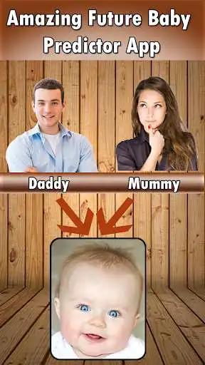 Play Baby Predictor - Future Baby Face Generator Prank