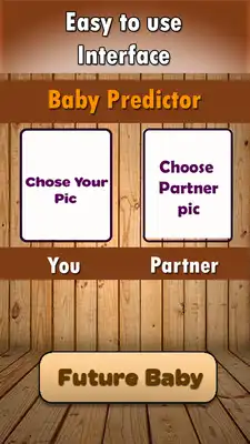Play Baby Predictor - Future Baby Face Generator Prank
