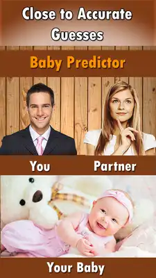 Play Baby Predictor - Future Baby Face Generator Prank