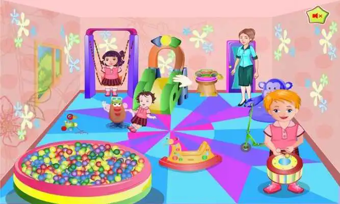 Play Baby Preschool Game