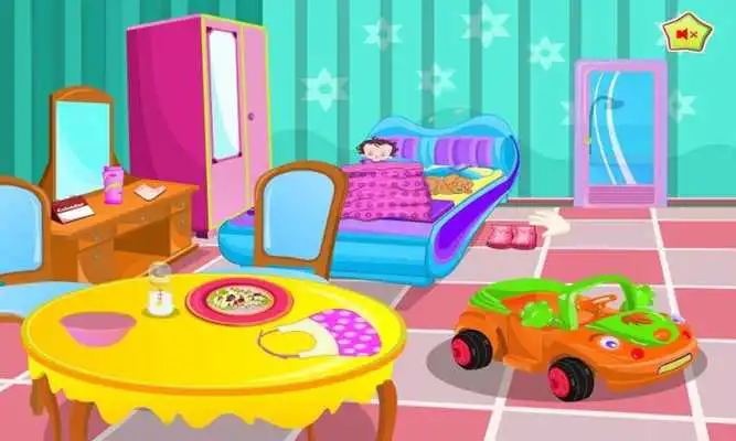 Play Baby Preschool Game