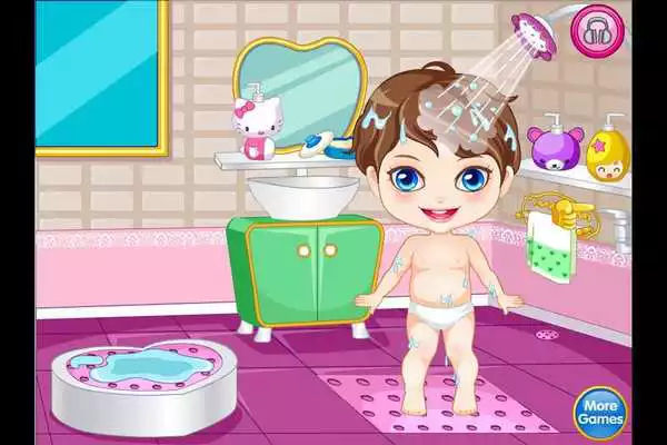 Play Baby Princess Birthday Make Play Baby Princess Birthday Make