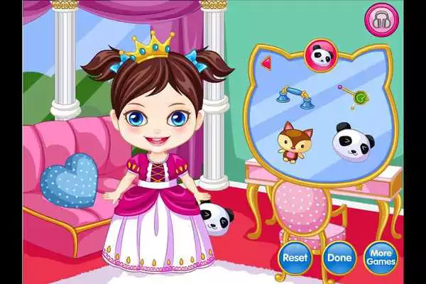 Play Baby Princess Birthday Make Play Baby Princess Birthday Make
