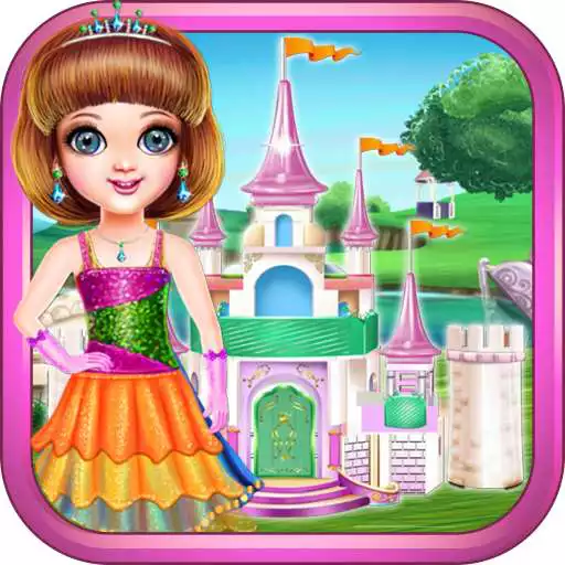 Run free android online Baby Princesses Castle APK
