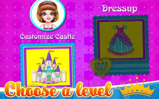 Play APK Baby Princesses Castle  and enjoy Baby Princesses Castle with UptoPlay air.com.bmapps.babyprincessescastle