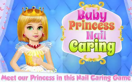 Play APK Baby Princess Nail Caring  and enjoy Baby Princess Nail Caring with UptoPlay air.com.bmapps.babyprincessnailcaring