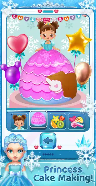 Play Baby Princess Phone: Baby Game  and enjoy Baby Princess Phone: Baby Game with UptoPlay