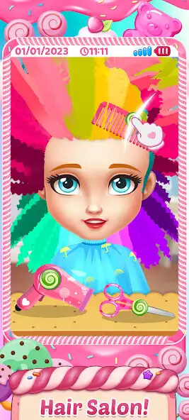 Play Baby Princess Phone Baby Games  and enjoy Baby Princess Phone Baby Games with UptoPlay