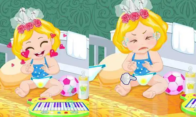 Play Baby Princess Royal Care
