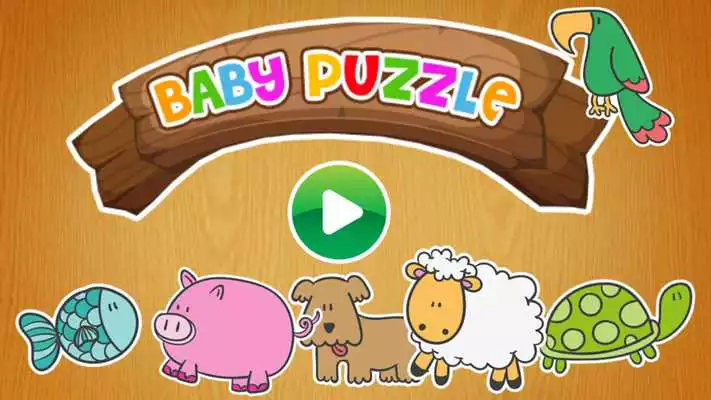 Play Baby Puzzle Blocks