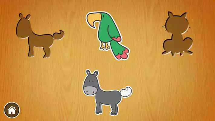 Play Baby Puzzle Blocks