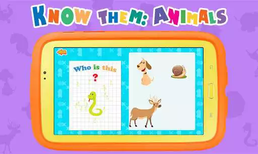 Play Baby Puzzle: Hola Brain as an online game Baby Puzzle: Hola Brain with UptoPlay