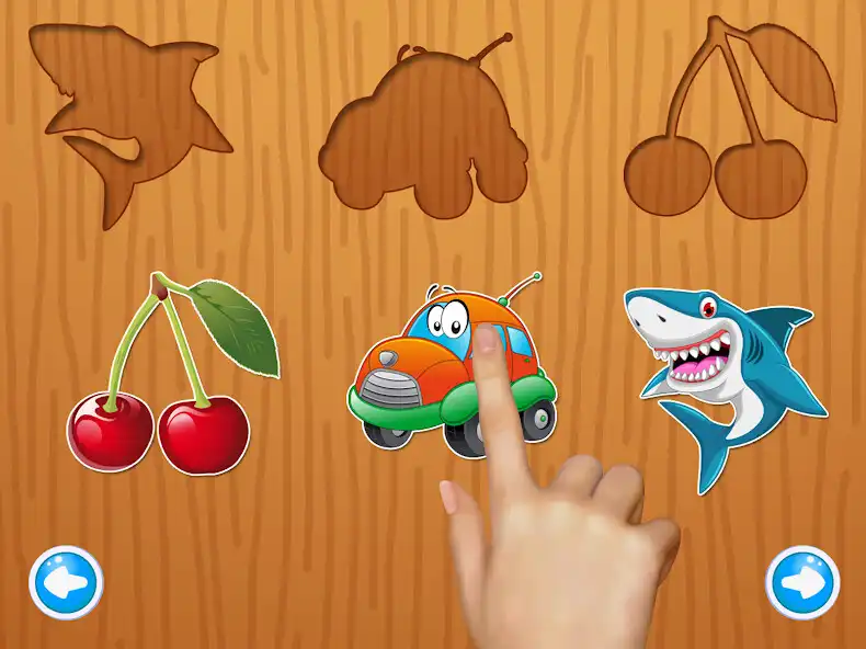 Play Baby Puzzles: Animals  Cars  and enjoy Baby Puzzles: Animals  Cars with UptoPlay