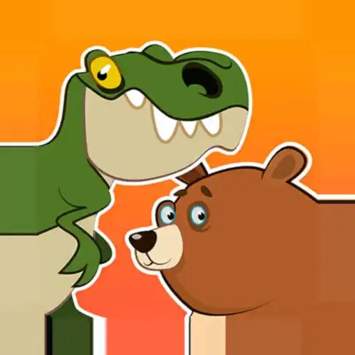 Play Baby Puzzles: Dinos  Animals APK