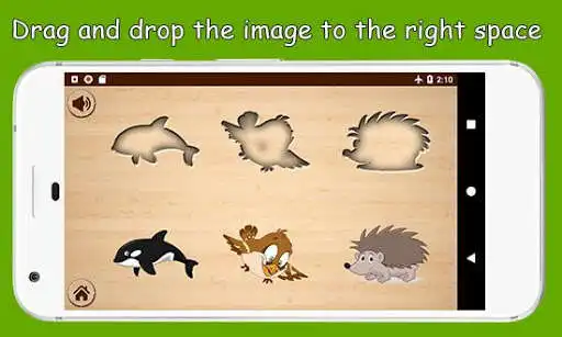 Play Baby puzzles
