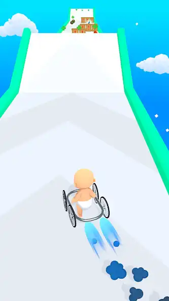 Play Baby Race  and enjoy Baby Race with UptoPlay