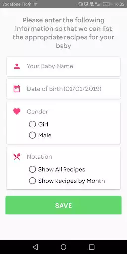 Play Baby Recipes  and enjoy Baby Recipes with UptoPlay