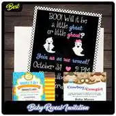 Free play online Baby Reveal Invitations APK Free play online Baby Reveal Invitations APK