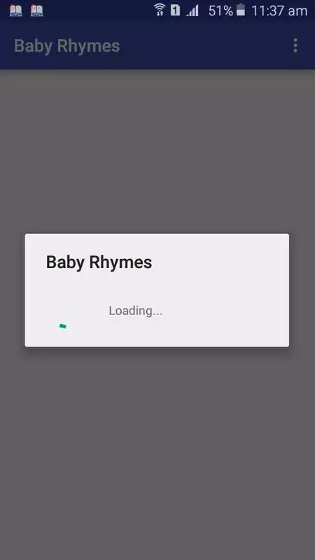 Play Baby Rhymes videos