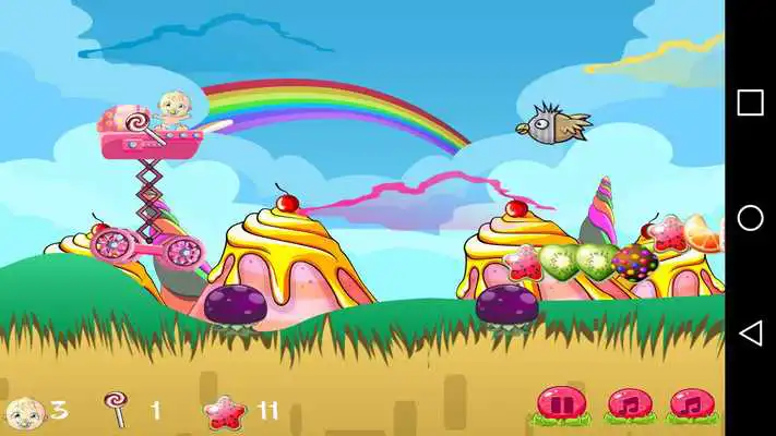 Play Baby Rider