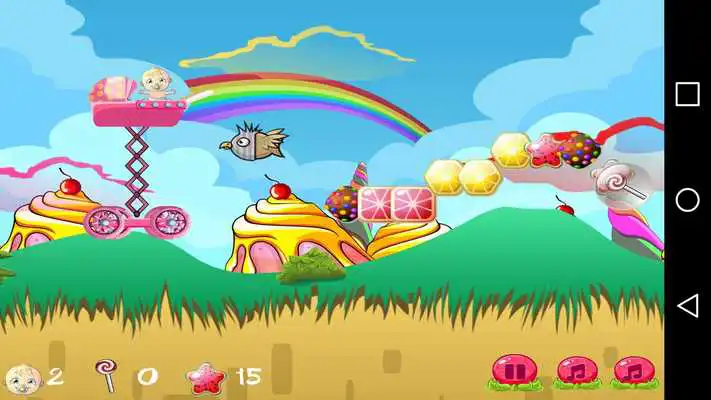 Play Baby Rider