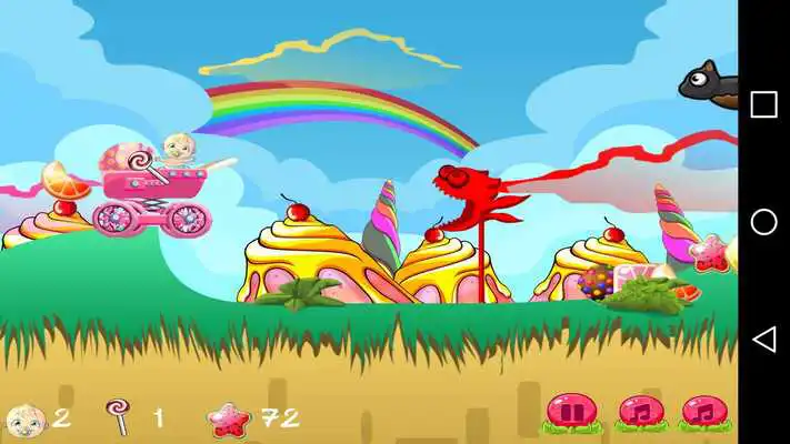 Play Baby Rider