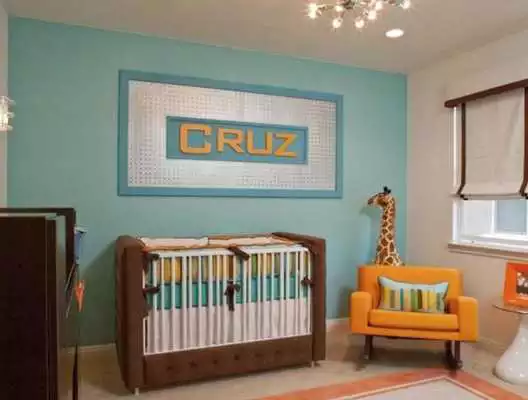Play Baby Room Decorating Ideas