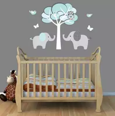Play Baby Room Decorating Ideas