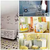 Free play online Baby Room Decoration Ideas APK