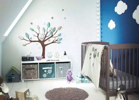 Play Baby Room Decoration Ideas
