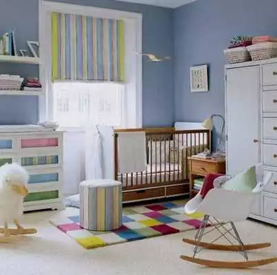 Play Baby Room Decoration Ideas