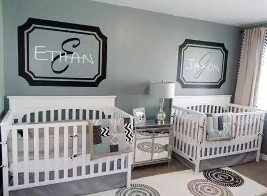 Play Baby Room Decoration Ideas