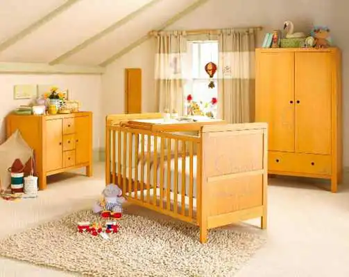 Play Baby Room Ideas