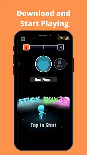 Play Baby Run 3D - Play Game And Earn Coins  and enjoy Baby Run 3D - Play Game And Earn Coins with UptoPlay