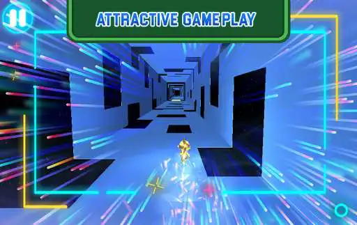 Play Baby Run 3 as an online game Baby Run 3 with UptoPlay