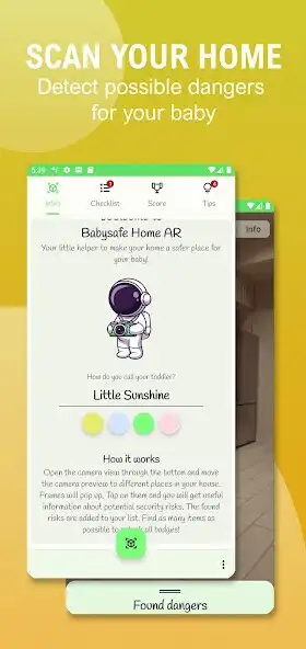 Play Baby-Safe Home AR  and enjoy Baby-Safe Home AR with UptoPlay