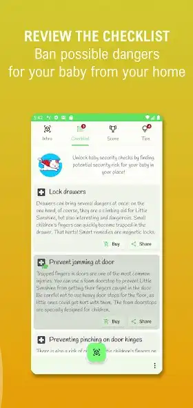 Play Baby-Safe Home AR as an online game Baby-Safe Home AR with UptoPlay