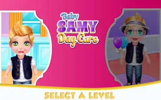 Play Baby Samy Day Care