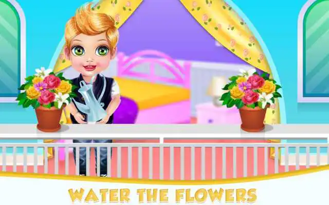 Play Baby Samy Day Care