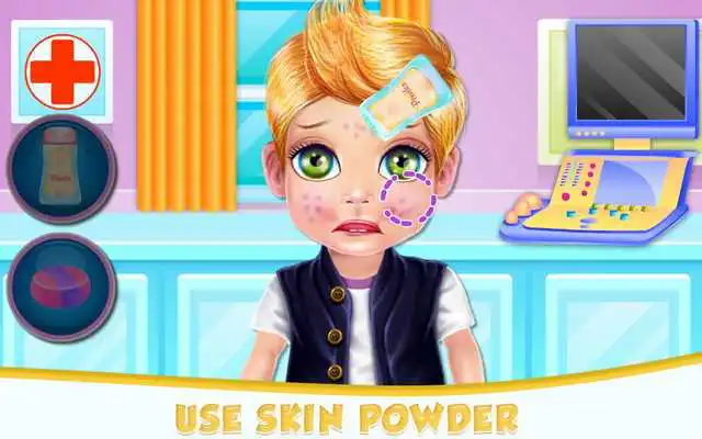 Play Baby Samy Day Care