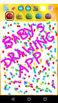 Play Babys Drawing App