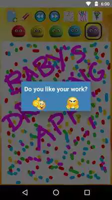 Play Babys Drawing App