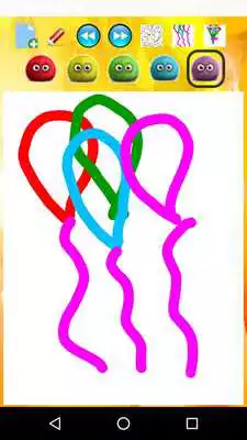 Play Babys Drawing App
