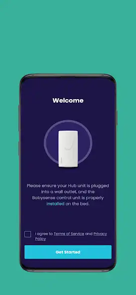 Play Babysense Connect as an online game Babysense Connect with UptoPlay