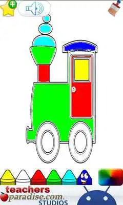 Play Babys First Coloring Book Play Babys First Coloring Book